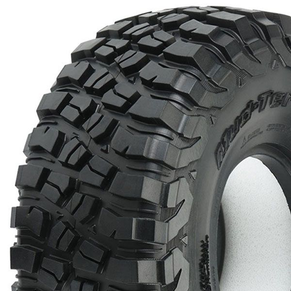 BFGoodrich 1.9" Mud Terrain Predator Tyres (Pair)