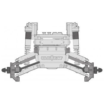IFS2 Independent Front Suspension Conversion Kit