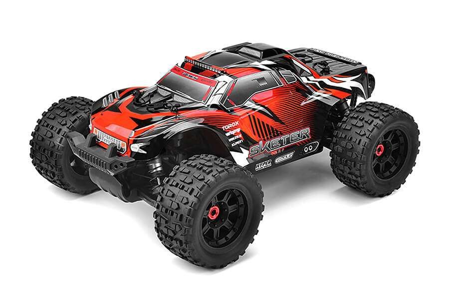 CORALLY SKETER XP 4WD 4S 1/10 MONSTER TRUCK BRUSHLESS RTR
