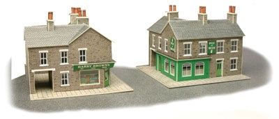 Stone Corner Shop and Pub (N)
