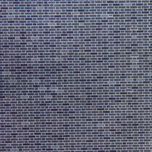Blue Brick sheets (OO)