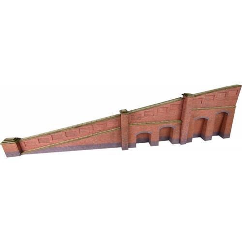 Tapered Retaining Walls Brick (N)