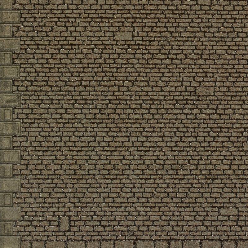 Semi Cut Stonework (OO)