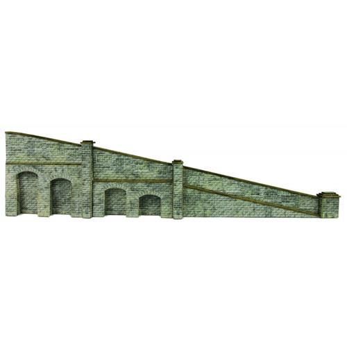 Tapered Retaining walls Stone (N)