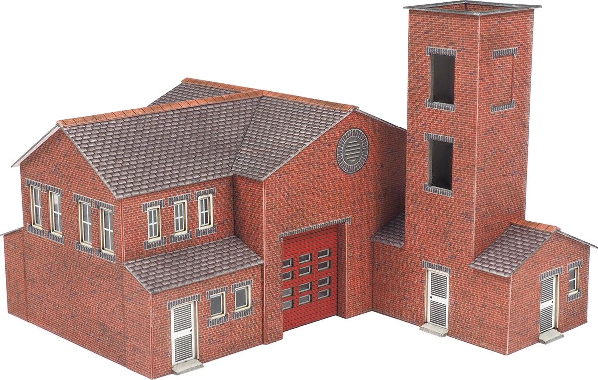 Fire Station (N)