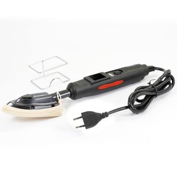 PROLUX DIGITAL TFT-LCD THERMAL SEALING IRON W/STAND EU 2-PIN