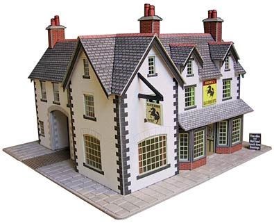 Coaching Inn (OO)