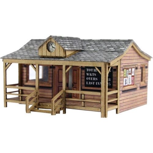 Wooden Pavilion (N)