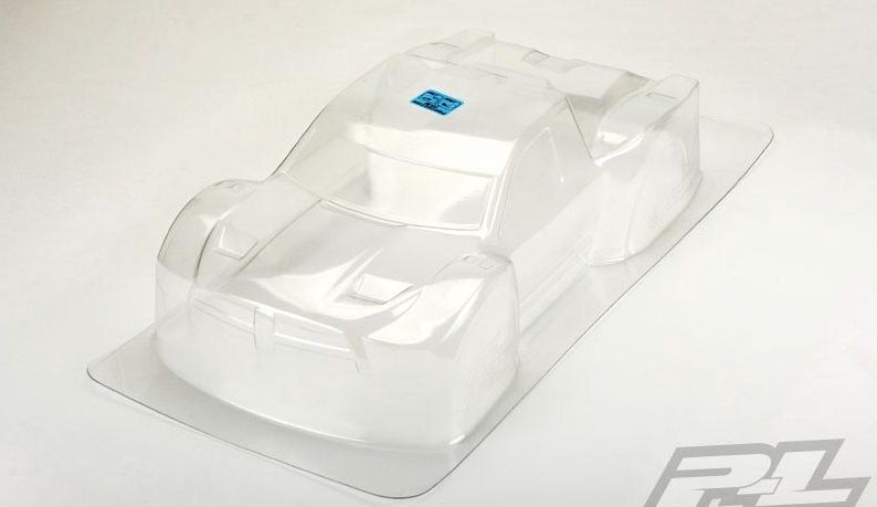 Ram 2500 Clear Body