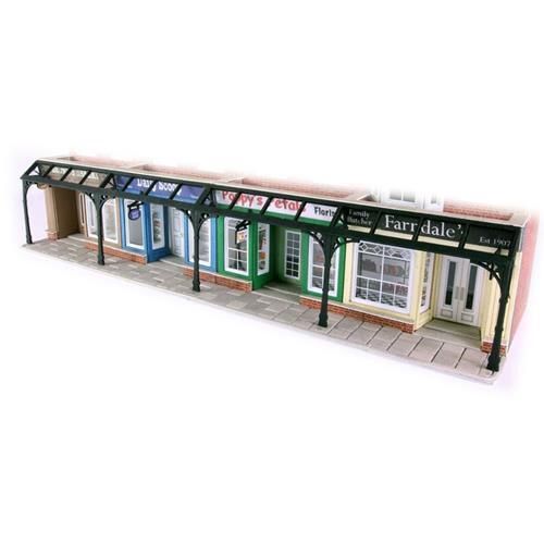 Arcade Fronts (OO) (Discontinued)