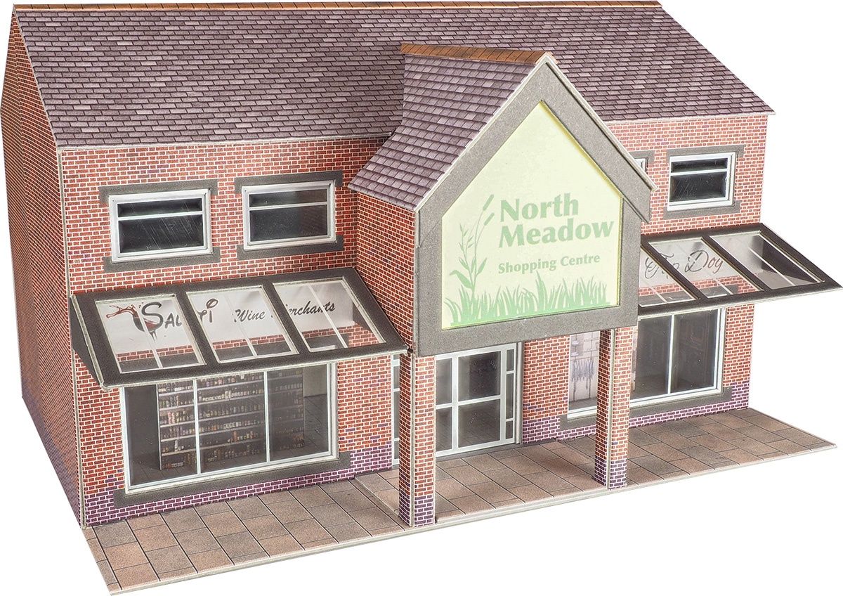 Modern Retail Unit (OO) (Discontinued)