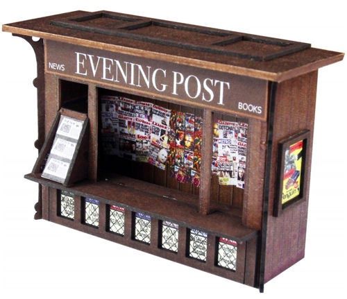 Platform Kiosk (OO)
