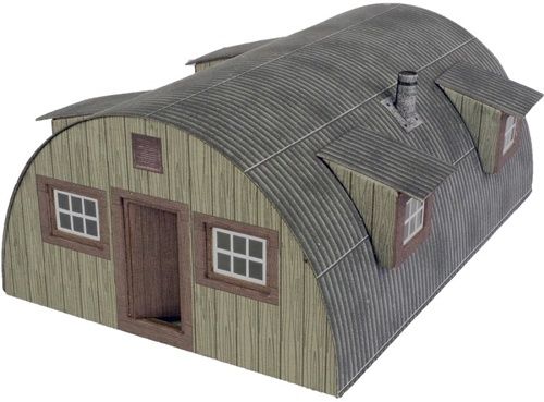 Nissen Hut (OO)