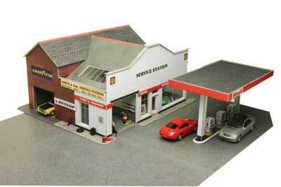Service Station (OO)