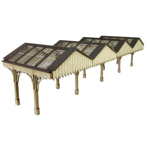 Platform Canopy (N)