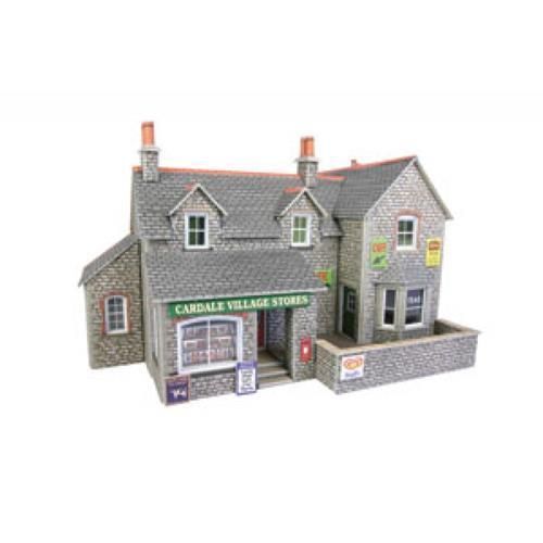 Village Shop and Cafe (OO)