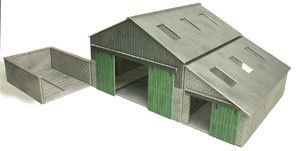 Manor Farm Buildings (OO)