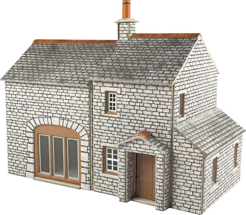 OO Crofter's Cottage (OO)
