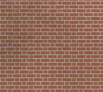Red Brick Sheets (N)