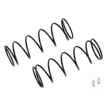 Big Bore Front Springs White