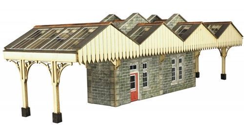 Island Platform Building (OO)