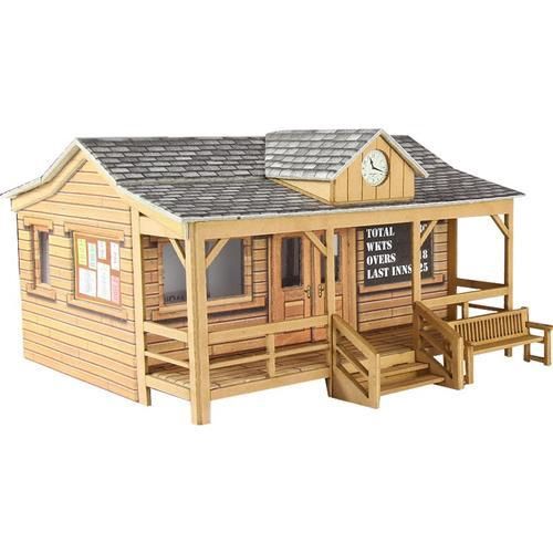 Wooden Pavilion (OO)