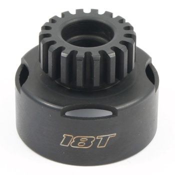 FASTRAX 1/8TH CLUTCH BELL 18T
