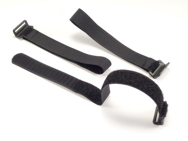 Hook and Loop Battery Strap