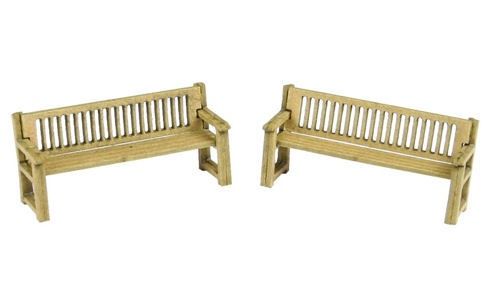 Park Benches (OO)