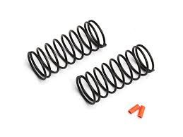 Big Bore Front Springs Orange
