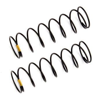 Rear Springs Yellow 61mm 2.3lb/in