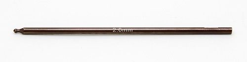 TEAM ASSOCIATED FACTORY TEAM BALL DRIVER 2.0mm REPLACEMENT TIP