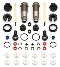 Team Associated Factory Team V2 1.02 Threaded Shocks (Front T4/4.1/Sc10/GT2)