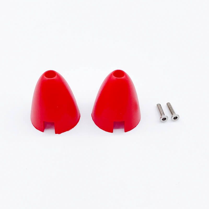 850mm P68 Spinner Set - Red