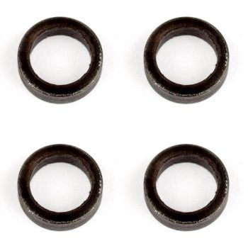ASSOCIATED REFLEX 14B/14T FRONT &amp; REAR CRUSH TUBES