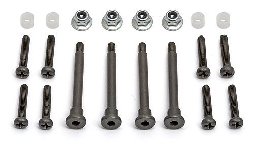Team Associated MGT Shock Mounting Hardware