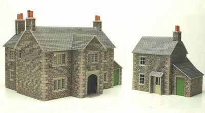 Manor Farm House (OO)