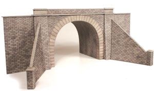 Double Track Tunnel Entrances (OO)