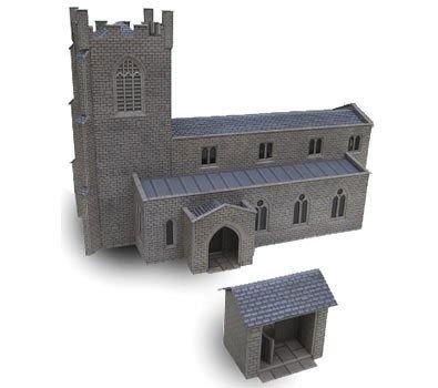 Parish Church (OO)