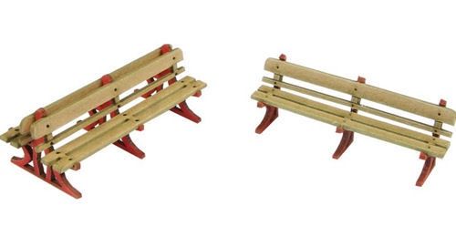 Platform Benches (OO)