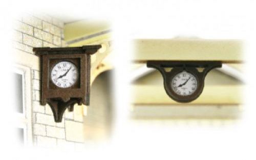 Station Clocks (OO)