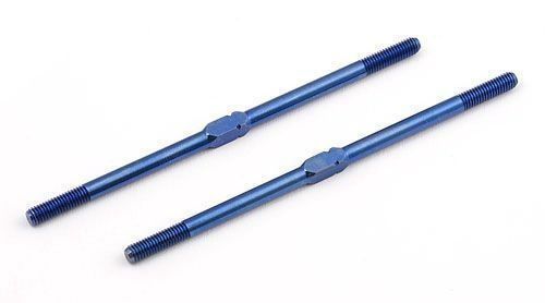 Team Associated Factory Blue Turnbuckle 2.80"