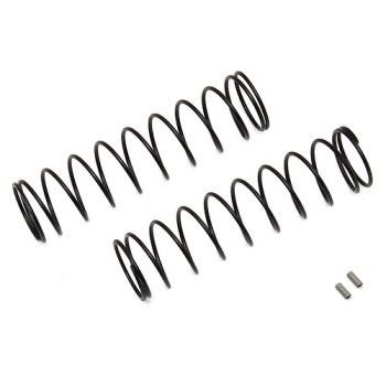 Big Bore Rear Springs Grey