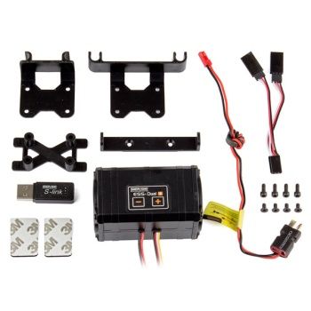ESS-Dual+ Sound System