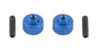 Team Associated Factory Team Battery Strap Thumbscrews