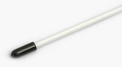 Team Associated Pan Car Fibreglass Antenna (w/ End Cap)