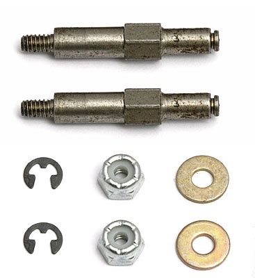 Team Associated RC10 Front Stub Axles