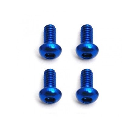 Team Associated Factory Team M2X4 Bhcs Blue Aluminium (4)