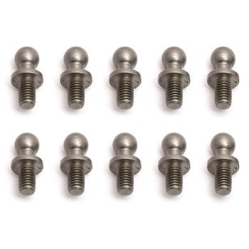 Team Associated Ballstud Long Neck 5mm (10) (RC10B6/6.1/SC6.1/T6.1/TC5/6.2/7/7.1/7.2/10F6/12R6)