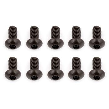 ASSOCIATED SCREWS M2.5x5mm BHCS (10)